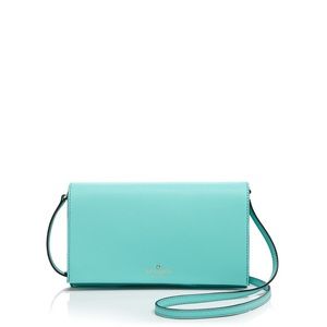 🎁 Kate Spade Tiffany Blue Crossbody ♠️